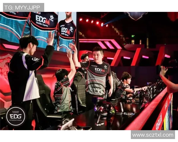 电竞比分与平精英深度解析EDG的运营策略与市场影响力 电竞比分与平精英深度解析EDG的运营策略与市场影响力